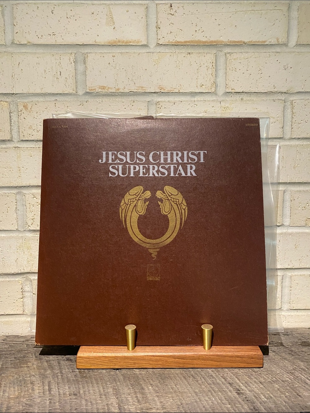Jesus Christ Superstar Vinyl Double LP